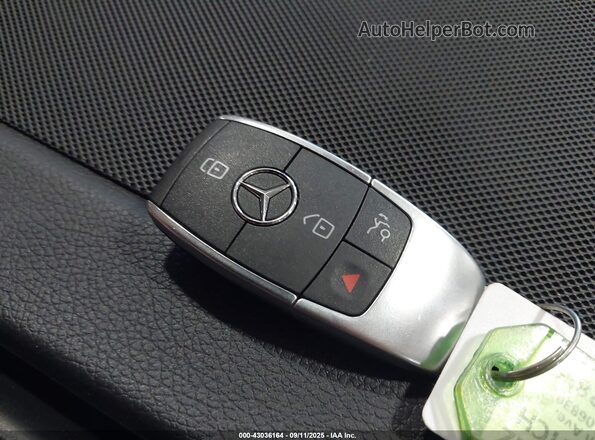 4JGFB4FB8SB392328 2025 MERCEDES-BENZ GLE 350 Черный Вид панели приборов
