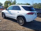 2025 Mercedes-benz Gle 350 4matic Белый vin: 4JGFB4FB9SB335863