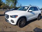 2025 Mercedes-benz Gle 350 4matic Белый vin: 4JGFB4FB9SB335863