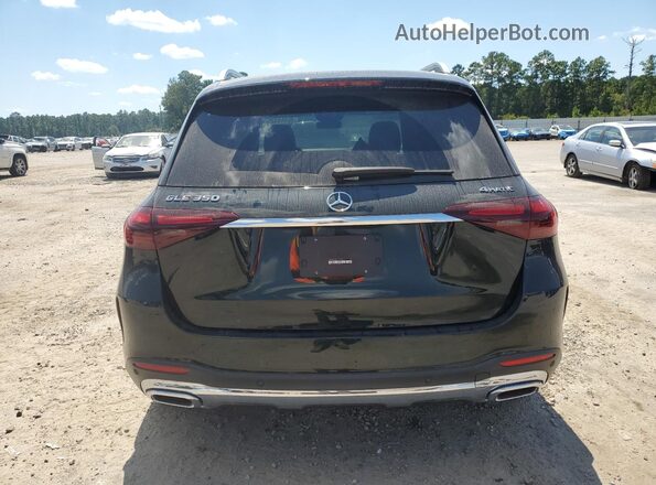 4JGFB4FE6RB126679 2024 MERCEDES-BENZ GLE Black Widok z tyłu