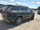 2024 Mercedes-benz Gle 350 4matic Black vin: 4JGFB4FE6RB126679