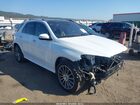2024 Mercedes-benz Gle 450 Plug-in Hybrid 4matic White vin: 4JGFB4GB2RB211653