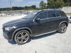 2020 Mercedes-benz Gle 350 Black vin: 4JGFB4JB1LA244987