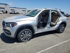 2021 Mercedes-benz Gle 350 Silver vin: 4JGFB4JB3MA327449