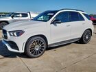 2021 Mercedes-benz Gle 350 White vin: 4JGFB4JB3MA545388