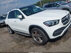2022 Mercedes-benz Gle 350   White vin: 4JGFB4JB5NA717440