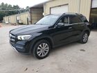 2020 Mercedes-benz Gle 350 Black vin: 4JGFB4JB7LA157059