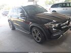2020 Mercedes-benz Gle 350   Black vin: 4JGFB4JB8LA136477