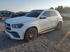 2020 Mercedes-benz Gle 350 White vin: 4JGFB4JB8LA280756