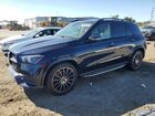 2020 Mercedes-benz Gle 350 Blue vin: 4JGFB4JB8LA295659
