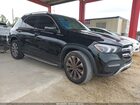2023 Mercedes-benz Gle 350 Черный vin: 4JGFB4JBXPA921900