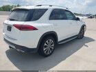 2021 Mercedes-benz Gle 350   Белый vin: 4JGFB4JEXMA568466