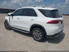 2021 Mercedes-benz Gle 350   Белый vin: 4JGFB4JEXMA568466