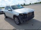 2020 Mercedes-benz Gle 350 4matic Серебряный vin: 4JGFB4KB0LA097835