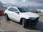 2020 Mercedes-benz Gle 350 4matic White vin: 4JGFB4KB1LA082373