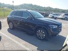 2020 Mercedes-benz Gle 350 4matic Black vin: 4JGFB4KB1LA095012