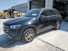 2021 Mercedes-benz Gle 350 4matic Черный vin: 4JGFB4KB1MA498621