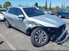 2022 Mercedes-benz Gle 350 4matic Silver vin: 4JGFB4KB1NA673841