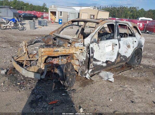 4JGFB4KB2MA435897 2021 MERCEDES-BENZ GLE 350 Черный Передняя левая четверть
