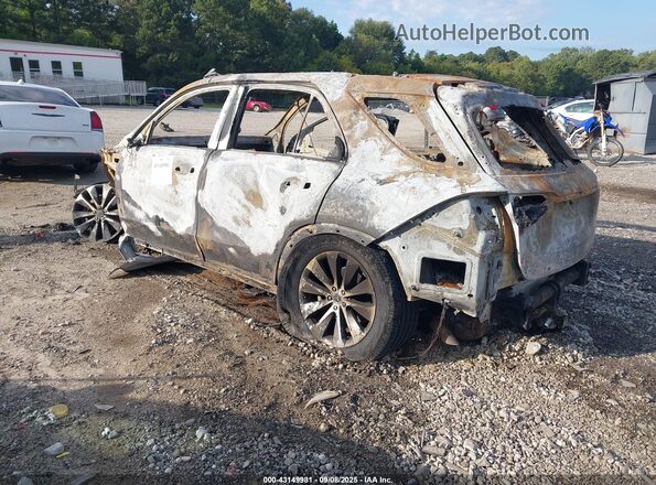 4JGFB4KB2MA435897 2021 MERCEDES-BENZ GLE 350 Черный Задняя левая четверть