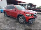 2020 Mercedes-benz Gle 350 4matic Red vin: 4JGFB4KB3LA028315
