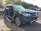 2020 Mercedes-benz Gle 350 4matic Black vin: 4JGFB4KB3LA136210