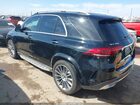 2021 Mercedes-benz Gle 350 4matic Black vin: 4JGFB4KB3MA363091