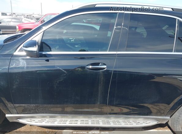 4JGFB4KB3MA363091 2021 MERCEDES-BENZ GLE 350 Black Widok wnętrza 360 stopni