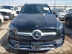 2021 Mercedes-benz Gle 350 4matic Black vin: 4JGFB4KB3MA363091