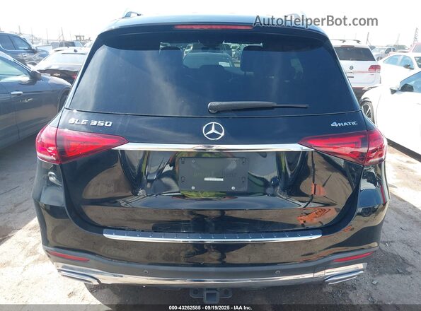 4JGFB4KB3MA363091 2021 MERCEDES-BENZ GLE 350 Black 