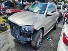 2021 Mercedes-benz Gle 350 4matic Gray vin: 4JGFB4KB3MA542747