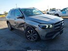 2021 Mercedes-benz Gle 350 4matic Silver vin: 4JGFB4KB4MA490724