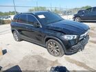 2021 Mercedes-benz Gle 350 4matic Black vin: 4JGFB4KB5MA416177