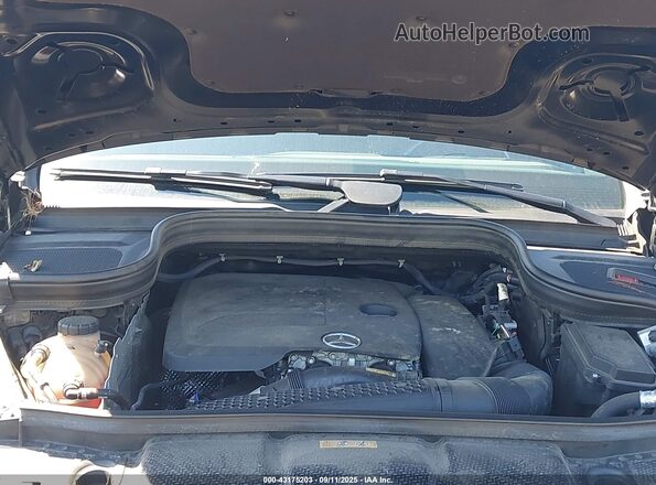4JGFB4KB6PA956142 2023 MERCEDES-BENZ GLE Black უკანა ხედი