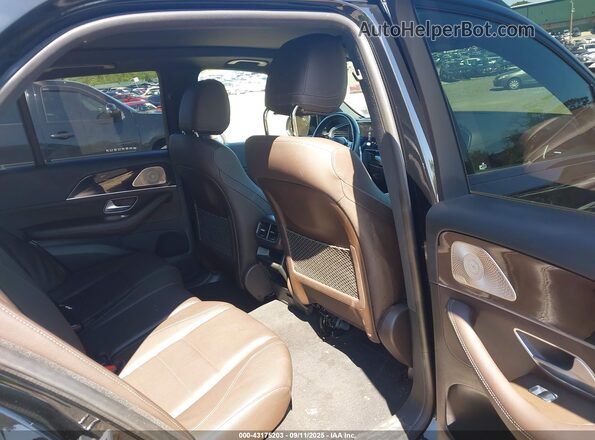 4JGFB4KB6PA956142 2023 MERCEDES-BENZ GLE Black VIN კოდის სტიკერის ხედი