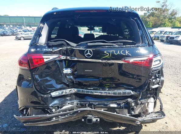 4JGFB4KB6PA956142 2023 MERCEDES-BENZ GLE Black წინა ხედი