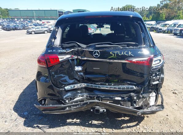 4JGFB4KB6PA956142 2023 MERCEDES-BENZ GLE Black 
