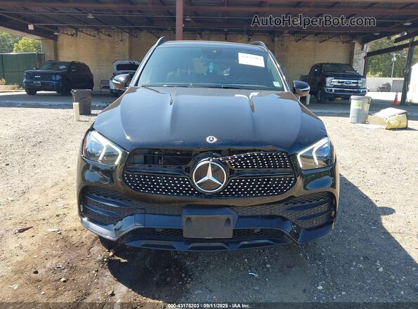 4JGFB4KB6PA956142 2023 MERCEDES-BENZ GLE Black უკანა სალონის ხედი