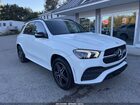 2021 Mercedes-benz Gle 350 4matic White vin: 4JGFB4KB8MA426511