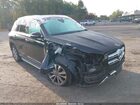 2020 Mercedes-benz Gle 350 4matic Black vin: 4JGFB4KB9LA070195