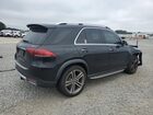 2021 Mercedes-benz Gle 350 4matic Black vin: 4JGFB4KB9MA361801