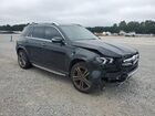 2021 Mercedes-benz Gle 350 4matic Black vin: 4JGFB4KB9MA361801