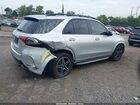 2021 Mercedes-benz Gle 350 4matic Silver vin: 4JGFB4KB9MA466662