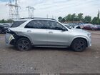 2021 Mercedes-benz Gle 350 4matic Silver vin: 4JGFB4KB9MA466662