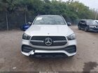 2021 Mercedes-benz Gle 350 4matic Silver vin: 4JGFB4KB9MA466662