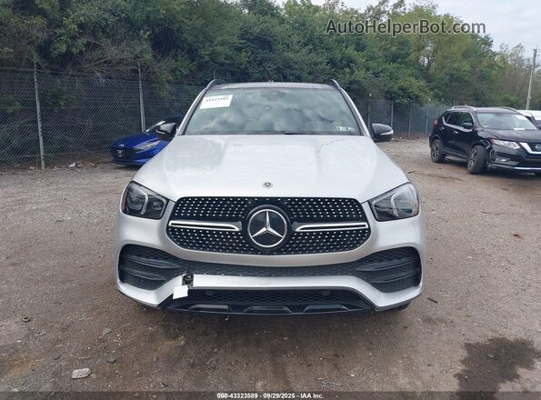 4JGFB4KB9MA466662 2021 MERCEDES-BENZ GLE 350 Silver Vista interior trasera