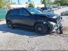 2022 Mercedes-benz Gle 350 4matic Black vin: 4JGFB4KB9NA831763