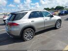 2020 Mercedes-benz Gle 350 4matic Серый vin: 4JGFB4KBXLA099320