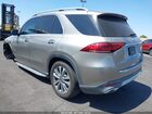 2020 Mercedes-benz Gle 350 4matic Champagne vin: 4JGFB4KE6LA283678