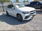2022 Mercedes-benz Gle 450 4matic White vin: 4JGFB5KB0NA616018